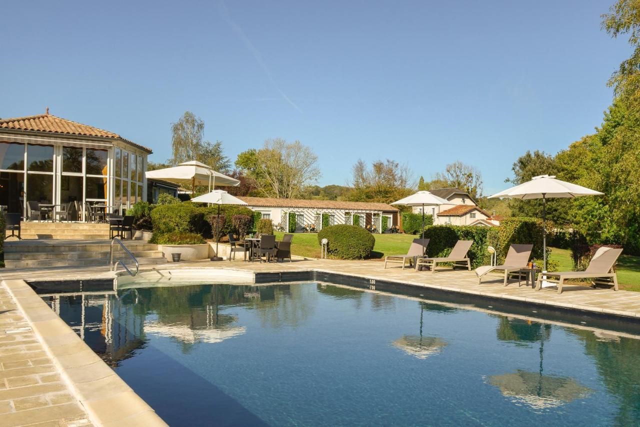 Hotel Logis Val De Vienne Le Vigeant
